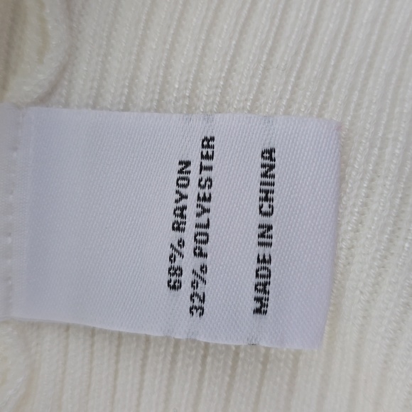 Stitchcount Bottom Down Sweater size PS New - Picture 6 of 7